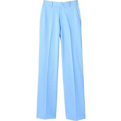 パンツ メンズ M サックス 72-893