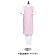 74-533 [予防衣（男女兼用・ノースリーブ） L ピンク]