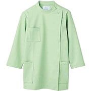 ケーシー(レディス・8分袖) 9L グリーン 72-207
