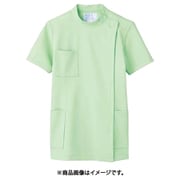 ケーシー(レディス・半袖) LL グリーン 72-208