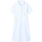 ナースワンピース(半袖) LL 白 73-1452