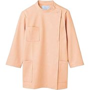 ケーシー(レディス・8分袖) L シェルピンク 72-211
