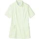 ナースジャケット（半袖） 3L ミント 73-1906