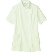 ナースジャケット(半袖) 3L ミント 73-1906