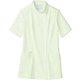 ナースジャケット（半袖） 8L ミント 73-1906