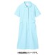 ナースワンピース（半袖） SS サックス 73-1456