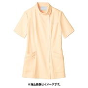 ナースジャケット(半袖) 5L コーラル 73-1908