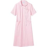 ナースワンピース(半袖) M ナーピンク 73-1932