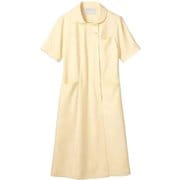 ナースワンピース(半袖) M コーラル 73-1938