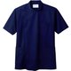 ケーシー（メンズ・半袖） 4L ネイビー 72-949