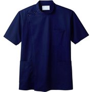 ケーシー(メンズ・半袖) 6L ネイビー 72-949