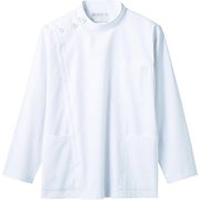 ケーシー(メンズ・長袖) LL 白 72-951