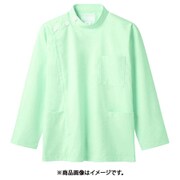 ケーシー(メンズ・長袖) L ミント 72-957