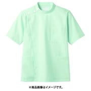 ケーシー(メンズ・半袖) L ミント 72-958
