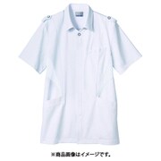 ジャケット(メンズ・半袖) LL 白 JU851-11