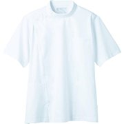 ケーシー(メンズ・半袖) M 白 72-962