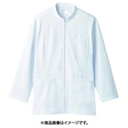 ケーシー(メンズ・長袖) 4L 白 72-981