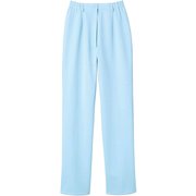 ナースパンツ M サックス 73-955