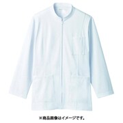 ケーシー(メンズ・長袖) 6L 白 72-981
