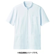 ケーシー(メンズ・半袖) 4L 白 72-982