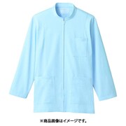 ケーシー(メンズ・長袖) SS サックス 72-983