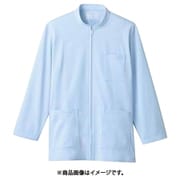 ケーシー(メンズ・長袖) LL サックス 72-983