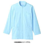 ケーシー(メンズ・長袖) 5L サックス 72-983