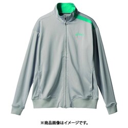トレーニングジャケット（兼用・長袖） M グレー CHM507-1342