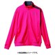 トレーニングジャケット（兼用・長袖） L チェリー×チャコール CHM507-2493