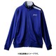 トレーニングジャケット（兼用・長袖） M ネイビー×グレー CHM507-5013