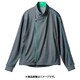 トレーニングジャケット（兼用・長袖） S チャコール CHM508-1342
