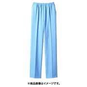 パンツ(レディス・総ゴム) LL ブルー 73-1193