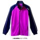 トレーニングジャケット（兼用・長袖） SS ピンク×ネイビー CHM511-5024