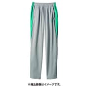 トレーニングパンツ(兼用・総ゴム) L グレー CHM607-1342