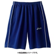 ハーフパンツ(兼用・総ゴム) L ネイビー CHM609-5001