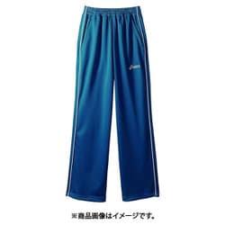 トレーニングパンツ（男女兼用） S アクアマリン CHM611-4901