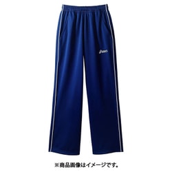 トレーニングパンツ（兼用・総ゴム） SS ネイビー CHM611-5001