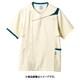 スクラブ（メンズ・半袖） M アイボリー CHM854-0549