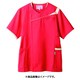 スクラブ（メンズ・半袖） LL シャインレッド CHM854-2105