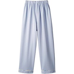 患者衣（男女兼用）パンツ 3L アイリス LP781-33