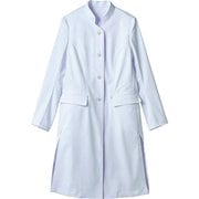 ドクターコート(レディス長袖ロング) 3L 白 JK113-11