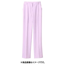 パンツ（レディス・両脇ゴム） 8L ライトピンク 73-1182