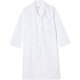 ドクターコート（メンズ・長袖） 4L 白 81-491