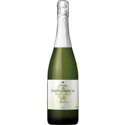 シャンモリ シャインマスカット100 スパークリング 750ml [スパークリングワイン]