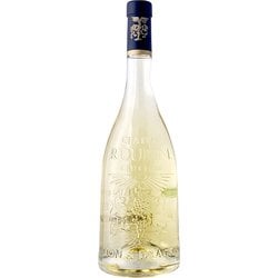 シャトー・ルービンヌ リヨン＆ドラゴン・ブラン・クリュ・クラッセ・オーガニック 750ml [白ワイン]