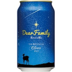 軽井沢ビール Dear Family 星のふる夜に 5度 350ml [クラフトビール]
