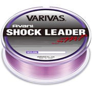 バリバス アバニ ショックリーダー SMP ナイロン 50m 40LB マグロ ヒラマサ GT キャスティング