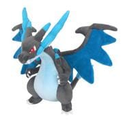 PP281 ポケットモンスター ALL STAR COLLECTION ぬいぐるみ S メガリザードンX
