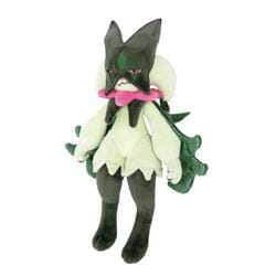 PP285 ポケットモンスター ALL STAR COLLECTION ぬいぐるみ S マスカーニャ
