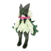PP285 ポケットモンスター ALL STAR COLLECTION ぬいぐるみ S マスカーニャ